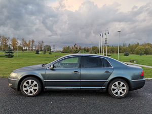 Vw Phaeton 3.0 4motion 165kw (5 foto / 12)