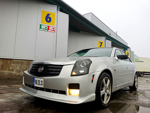 Cadillac CTS 3.2 160kw automaat (1 foto / 10)