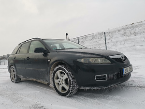 Mazda 6 FL diisel manuaal 2006 (2 foto / 11)