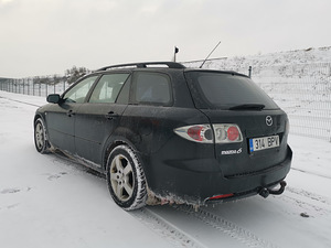 Mazda 6 FL diisel manuaal 2006 (4 foto / 11)