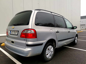 Ford Galaxy FL 2001 бензин мануал 2024 май (4 фото из 6)