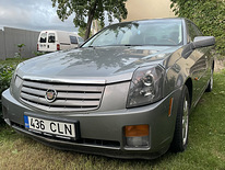 Cadillac Cts 160 кВт Atm 2004 с длительным техосмотром