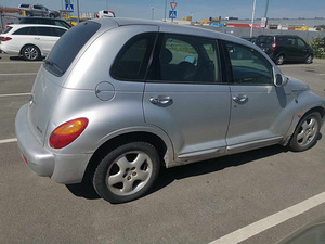 Chrysler Pt Cruiser Atm 104 kw üv 2024 nov (4 foto / 4)