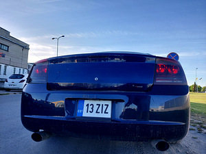 Dodge Charger Base 2006 Atm 186kw (8 foto / 10)