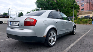 Audi A4 B6 Atm 2.0 96kw (4 foto / 10)