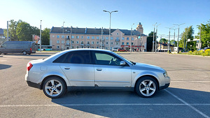 Audi A4 B6 Atm 2.0 96kw (9 foto / 10)