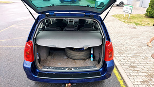 Peugeot 307 100 kw universaal/ panoraam manuaal (8 foto / 9)