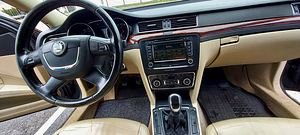 Skoda Superb 2008 manuaal 1.8 bens Üv 2025 03 hind 1550 (10 foto / 12)
