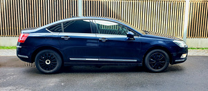 Citroen C5 Atm 2.0 HDI дизель 2009 Техосмотр 2025 (7 фото из 13)
