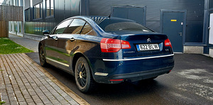 Citroen C5 Atm 2.0 HDI дизель 2009 Техосмотр 2025 (9 фото из 13)