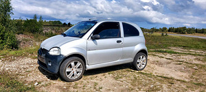 Mopeedauto Chatenet Barooder 2009 ls 57000km (2 foto / 11)