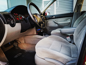 VW Bora 2.0 85kw ATM бензин (9 фото из 14)