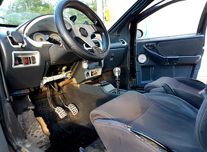 Mopeedauto Bellier Jade 2013 YANMAR ÜV 2025.08 (5 foto / 13)