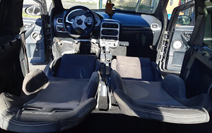 Mopeedauto Bellier Jade 2013 YANMAR ÜV 2025.08 (10 foto / 13)