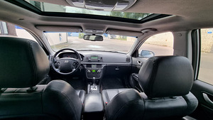 Hyundai Sonata diisel Atm 2007 (6 foto / 13)