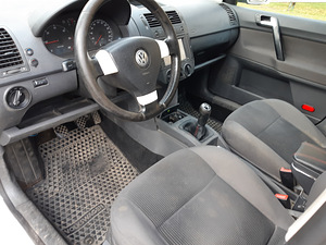 VW Polo 59kw diisel manuaal, ÜV 2024 dets (4 foto / 12)