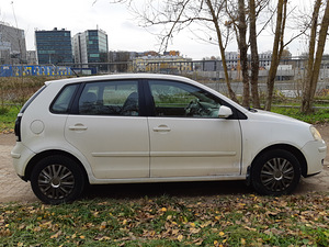 VW Polo 59kw diisel manuaal, ÜV 2024 dets (7 foto / 12)