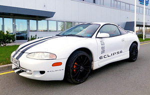 Mitsubishi Eclipse manuaal 110kw (2 foto / 12)