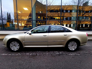 Audi A8 QUATTRO 3.7 206kW ATM Üv 2025 okt (5 foto / 11)