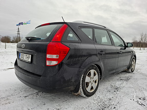 Vahetada Kia Ceed 2010 1.4 80kw Üv 2025 okt (6 foto / 12)