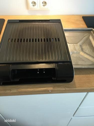 Настольный гриль Philips HD4417