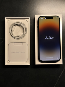 iPhone 14 Pro, Gold, 256GB (1 foto / 5)