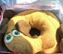 Подушка для детей в авто Такса