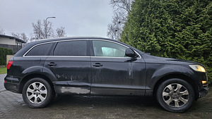 Оригинальные 18" диски Audi Q7 + всесезонные шины Kleber 255 (1 фото из 5)