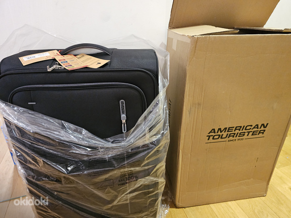 American tourister