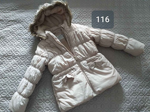 Зимняя куртка coccodrillo. 116
