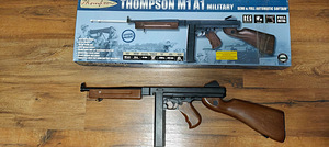 Cybergun Thompson M1A1 (1 foto / 2)