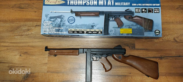 Cybergun Thompson M1A1