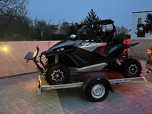 Bagi CFMOTO 1000SPORT (1 foto / 3)