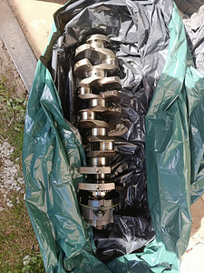 Volvo, 2012 aasta, diisel, 158kw, T15, väntvõll (1 foto / 4)