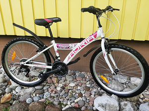 Noorte jalgratas 24 (1 foto / 4)