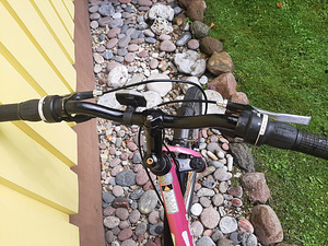 Noorte jalgratas 24" (1 foto / 5)