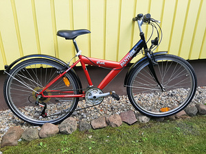 Jalgratas 26" (2 foto / 4)