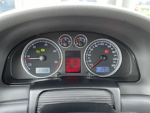 Passat 1,9 TDI automaat 2004 (5 foto / 15)