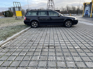 Passat 1,9 TDI automaat 2004 (6 foto / 15)