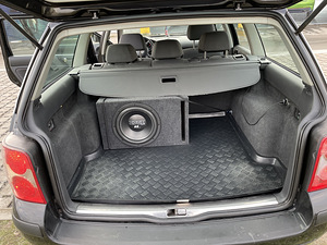 Passat 1,9 TDI automaat 2004 (7 foto / 15)