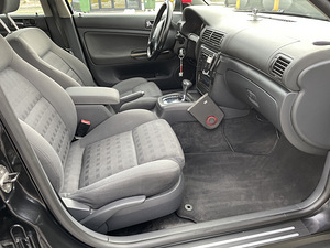 Passat 1,9 TDI automaat 2004 (9 foto / 15)