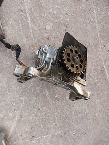 Mootor D4204T5 varuosad (7 foto / 10)