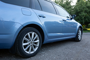 Škoda Octavia Universaal 1.2tsi автомат (3 фото из 4)