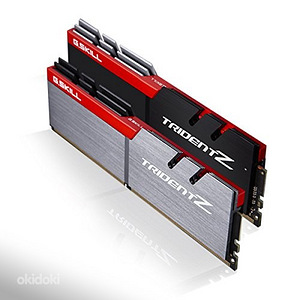 G.Skill Trident Z 16GB DDR4 (2x8GB) 3600MHz CL15 (1 foto / 1)