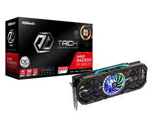 AMD Radeon RX 6800 XT Taichi X 16G OC (1 foto / 1)