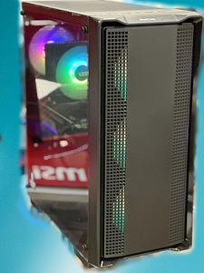 PC, i5-10400, RTX 3060Ti, 16GB RAM, 1TB SSD, Win10 Pro (1 foto / 2)