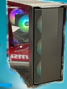 PC, i5-10400, RTX 3060Ti, 16GB RAM, 1TB SSD, Win10 Pro (1 foto / 2)