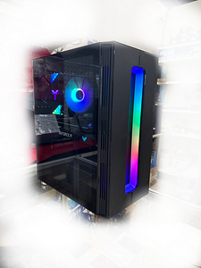PC, i5-10400F, RTX 3060, 16GB, 500GB SSD/500GB HDD, Win10Pro (1 foto / 2)