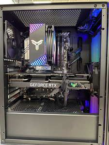 PC, i5-10400F, RTX 3060, 16GB, 500GB SSD/500GB HDD, Win10Pro (2 foto / 2)