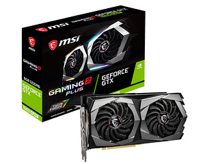 MSI GeForce GTX 1660 SUPER GAMING Z PLUS (1 foto / 1)